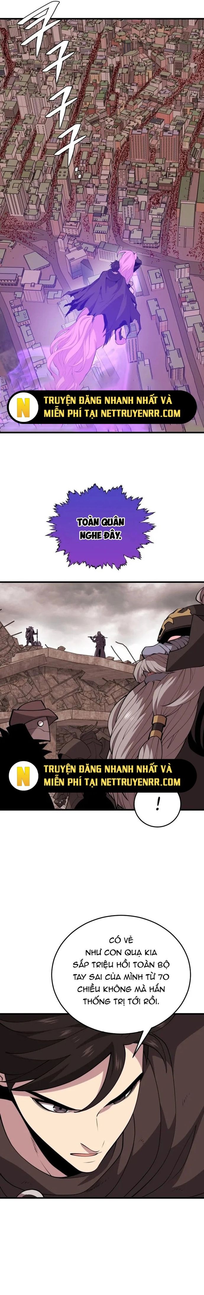 Seoul Tử Linh Sư Chap 128 - Next Chap 129