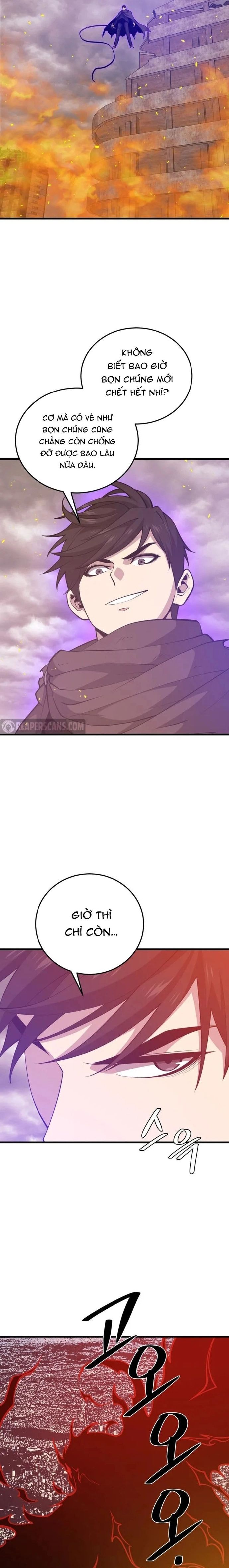 Seoul Tử Linh Sư Chap 128 - Next Chap 129