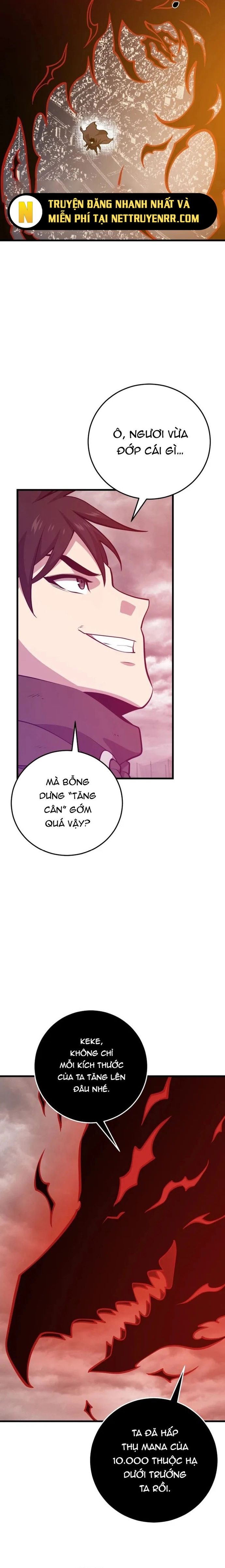 Seoul Tử Linh Sư Chap 128 - Next Chap 129