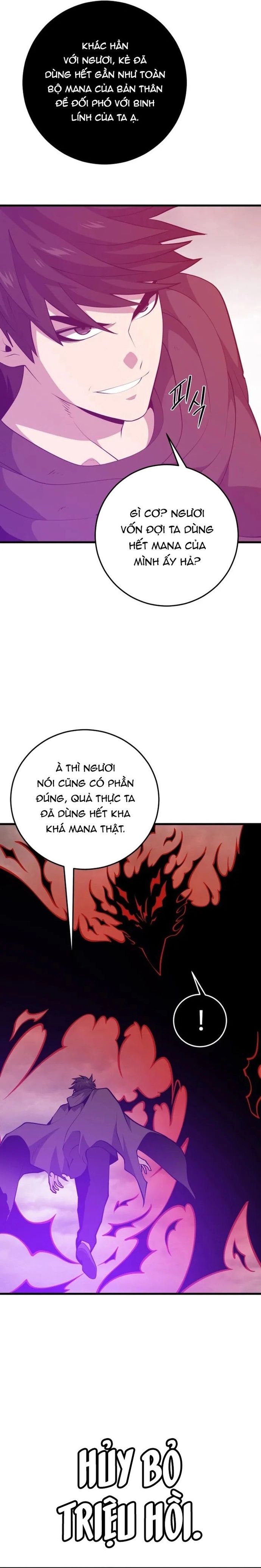 Seoul Tử Linh Sư Chap 128 - Next Chap 129