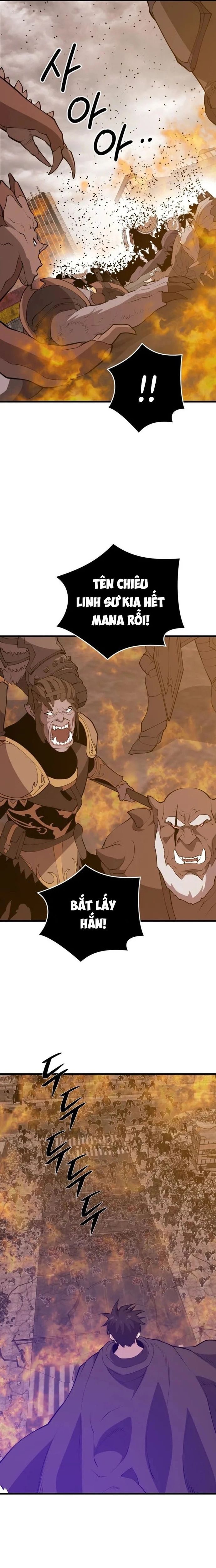 Seoul Tử Linh Sư Chap 128 - Next Chap 129