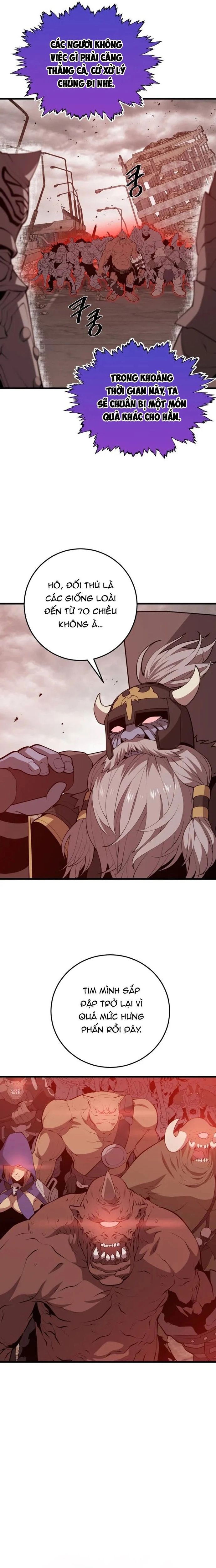 Seoul Tử Linh Sư Chap 128 - Next Chap 129