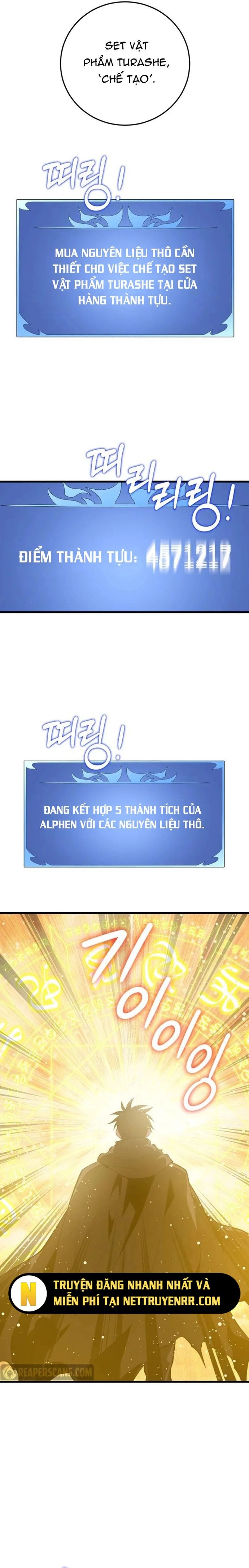 Seoul Tử Linh Sư Chap 128 - Next Chap 129