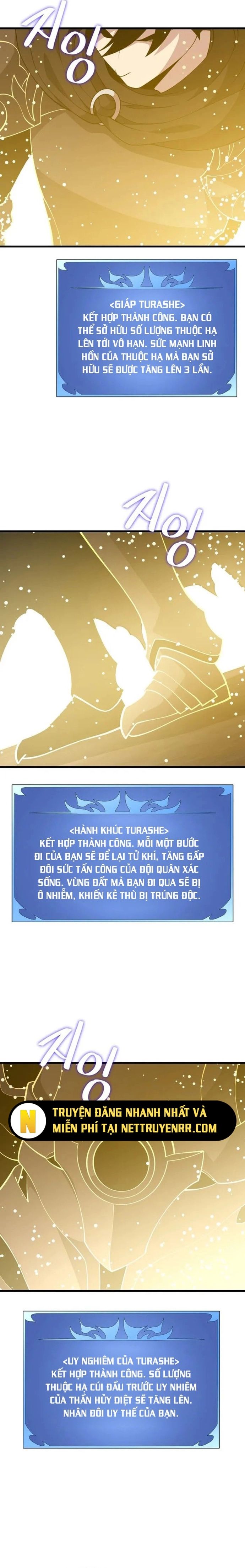 Seoul Tử Linh Sư Chap 128 - Next Chap 129