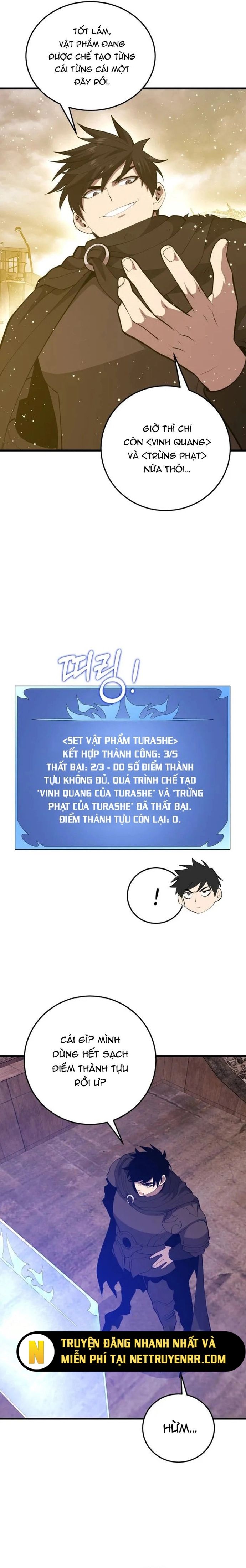 Seoul Tử Linh Sư Chap 128 - Next Chap 129
