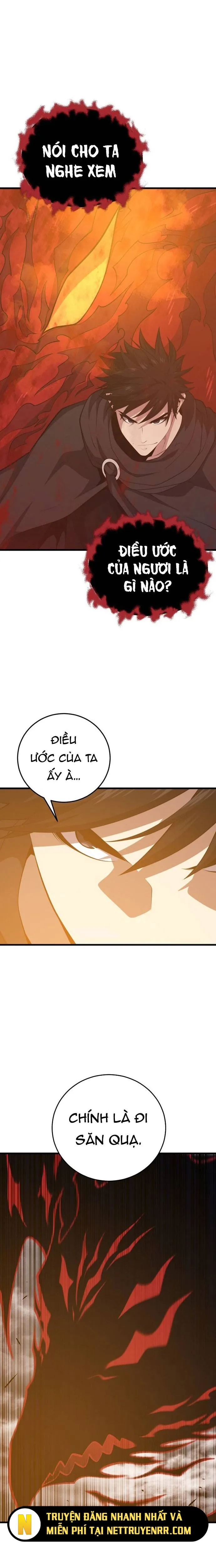 Seoul Tử Linh Sư Chap 129 - Next Chap 130