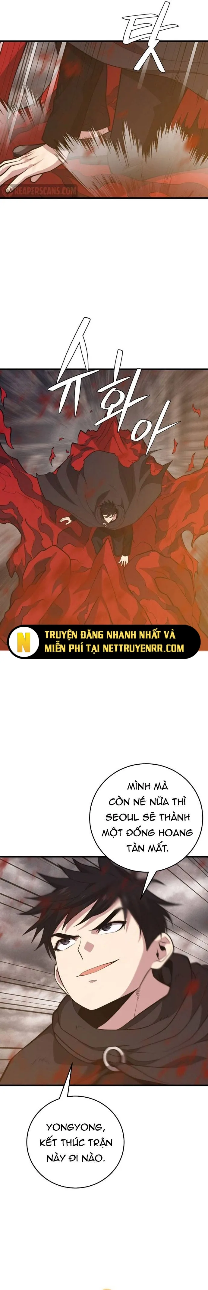 Seoul Tử Linh Sư Chap 129 - Next Chap 130