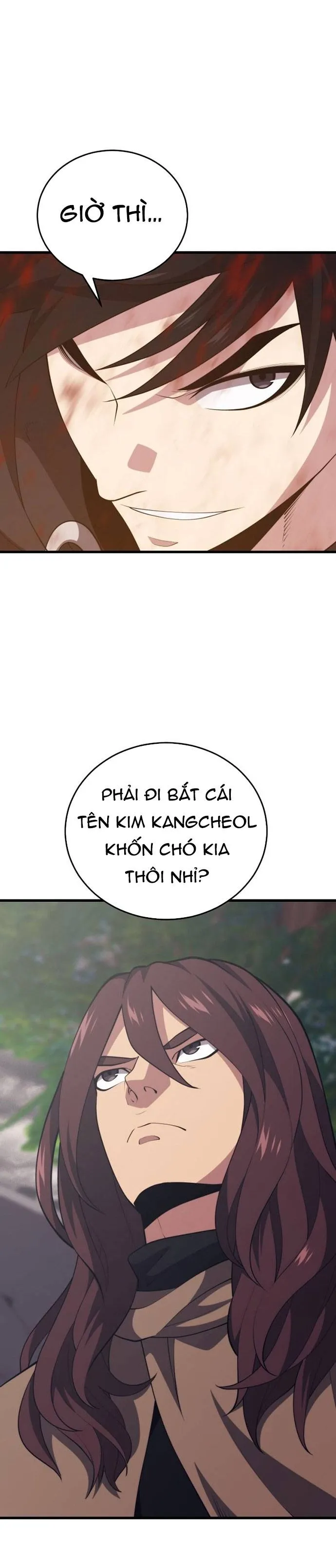 Seoul Tử Linh Sư Chap 129 - Next Chap 130