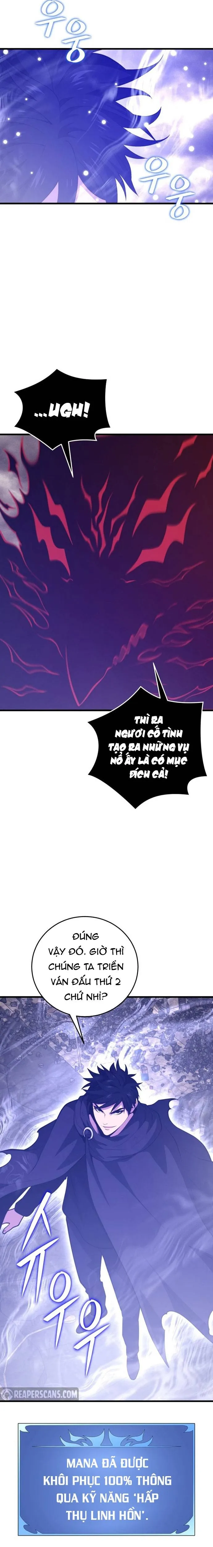Seoul Tử Linh Sư Chap 129 - Next Chap 130