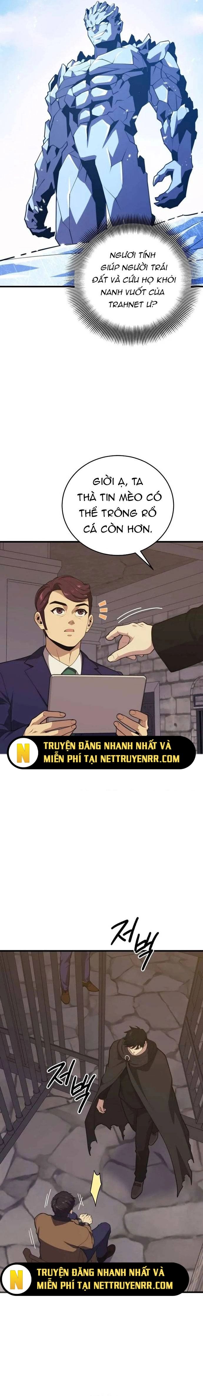 Seoul Tử Linh Sư Chap 133 - Next Chap 134