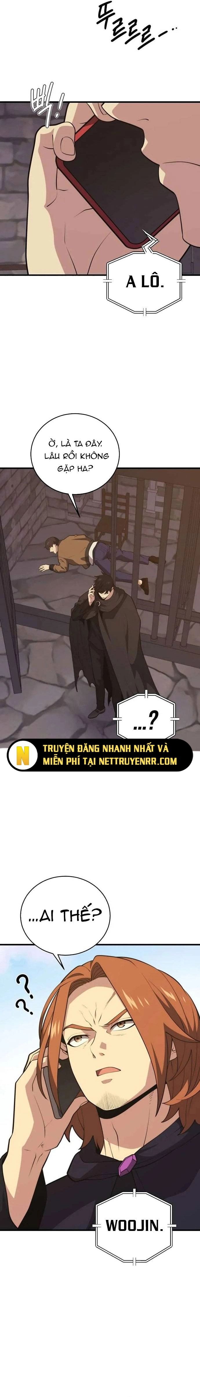 Seoul Tử Linh Sư Chap 133 - Next Chap 134