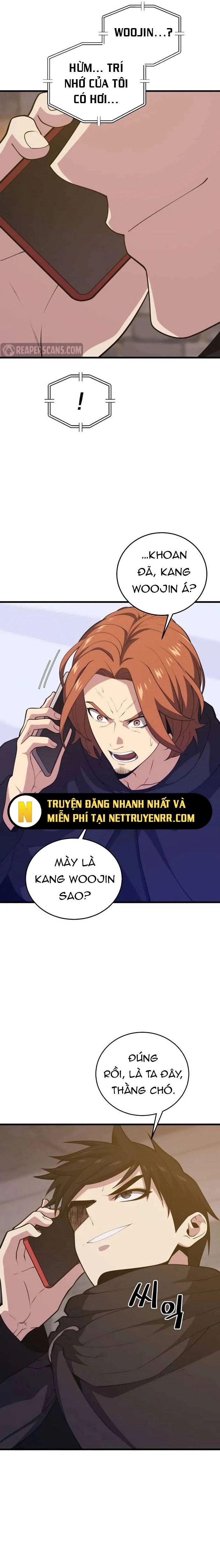 Seoul Tử Linh Sư Chap 133 - Next Chap 134