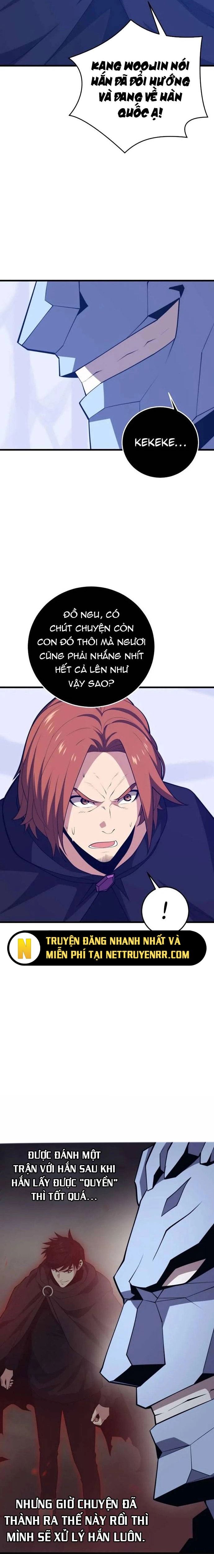 Seoul Tử Linh Sư Chap 133 - Next Chap 134