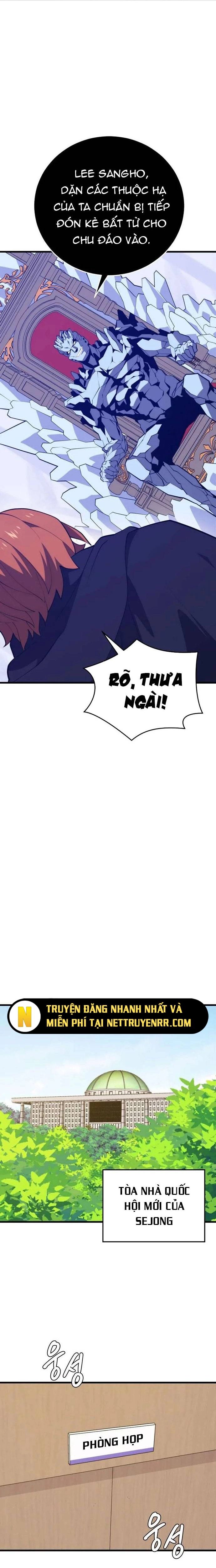 Seoul Tử Linh Sư Chap 133 - Next Chap 134