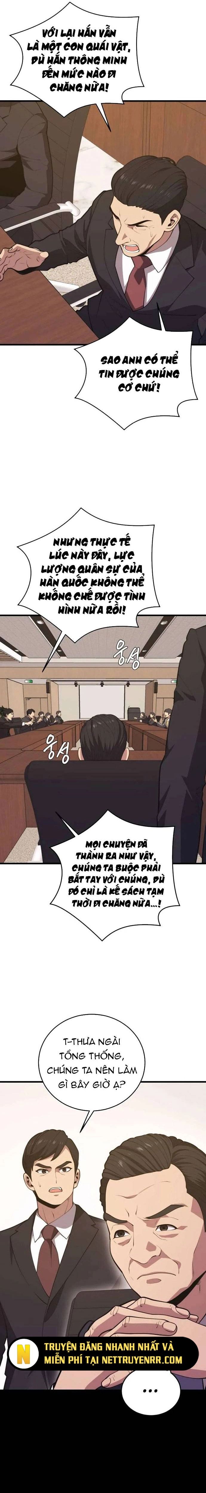 Seoul Tử Linh Sư Chap 133 - Next Chap 134