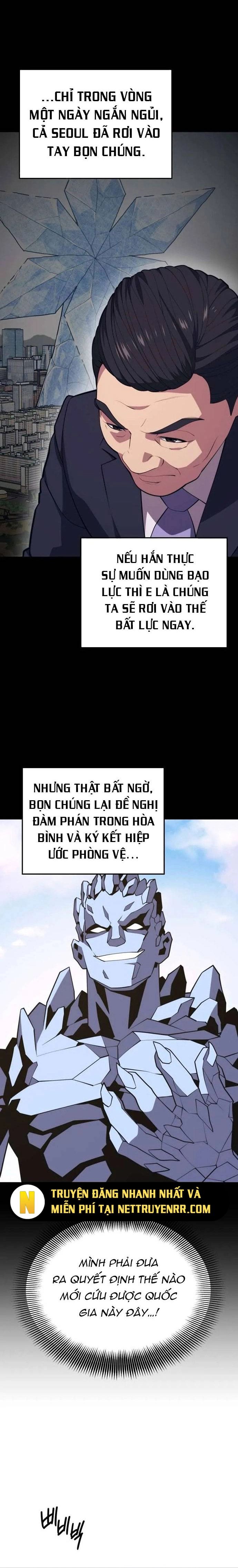 Seoul Tử Linh Sư Chap 133 - Next Chap 134
