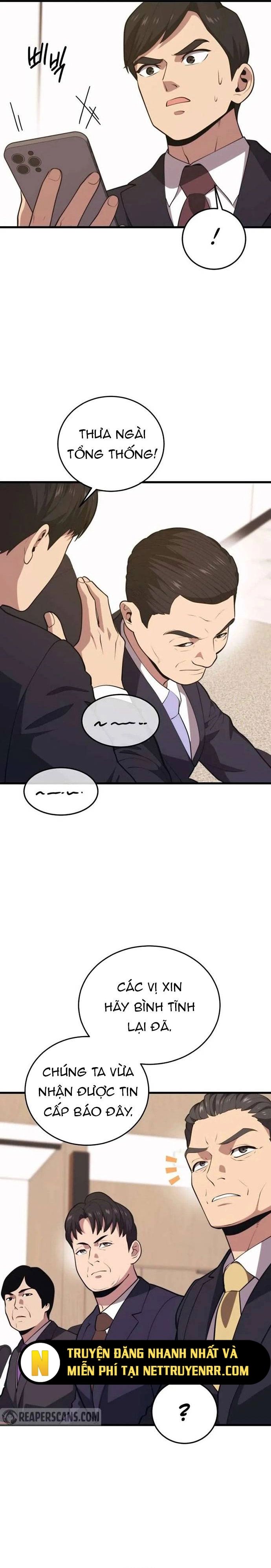 Seoul Tử Linh Sư Chap 133 - Next Chap 134