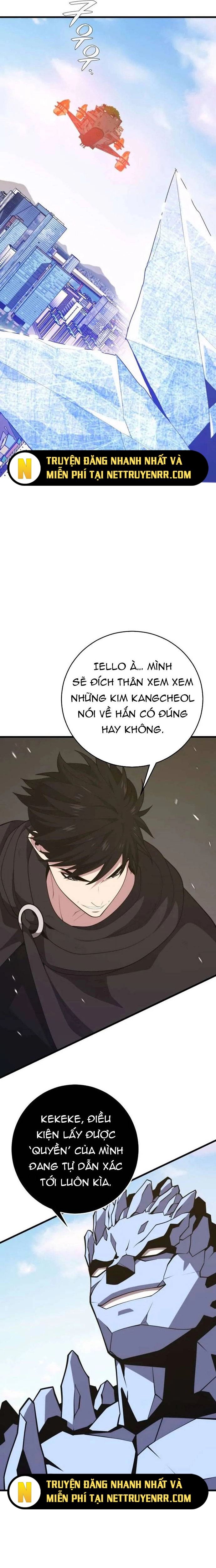 Seoul Tử Linh Sư Chap 133 - Next Chap 134