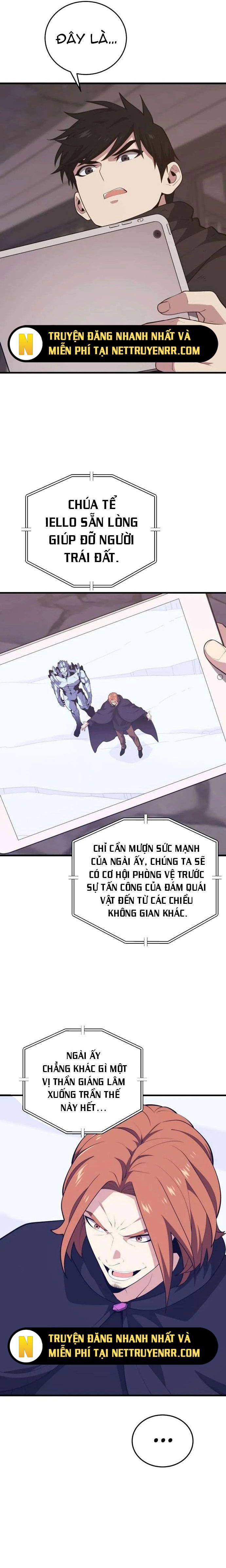 Seoul Tử Linh Sư Chap 133 - Next Chap 134