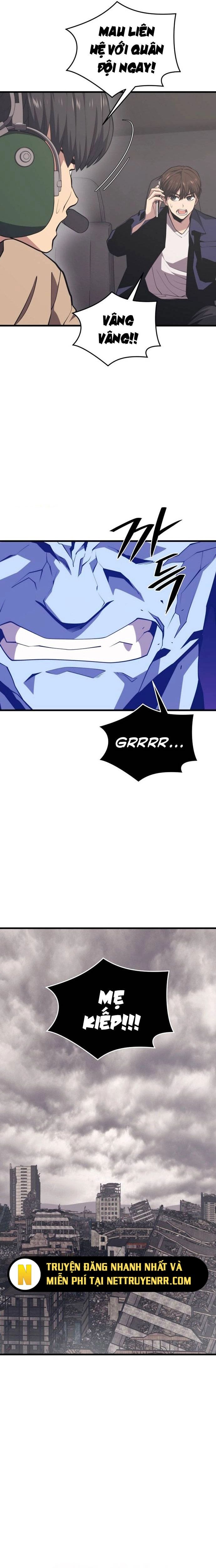 Seoul Tử Linh Sư Chap 130 - Next Chap 131