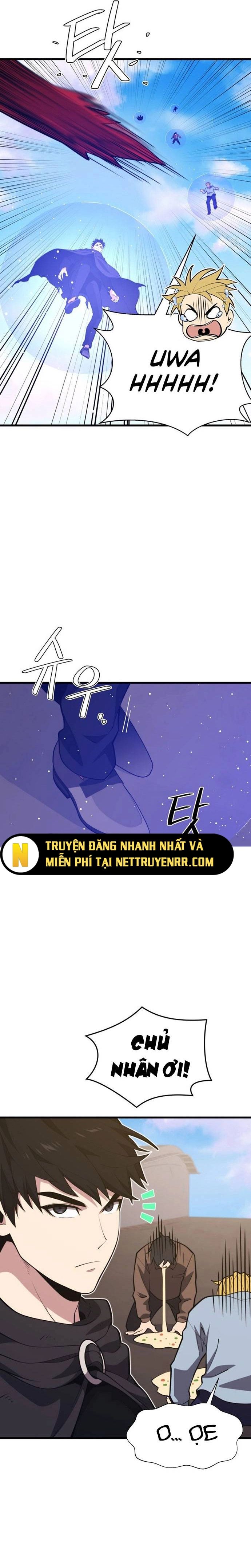 Seoul Tử Linh Sư Chap 130 - Next Chap 131