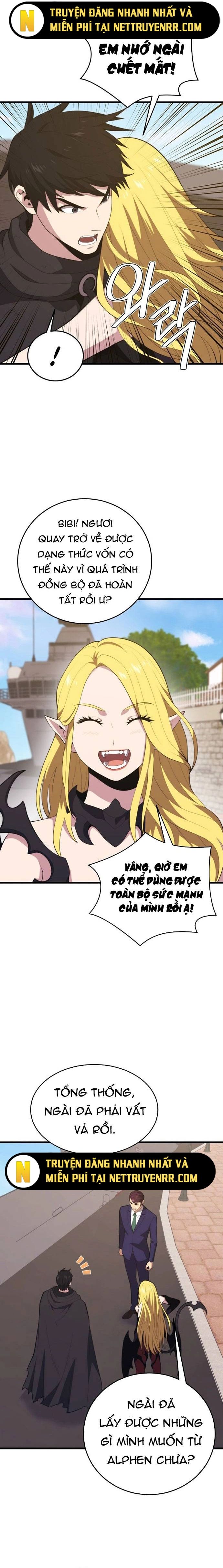 Seoul Tử Linh Sư Chap 130 - Next Chap 131