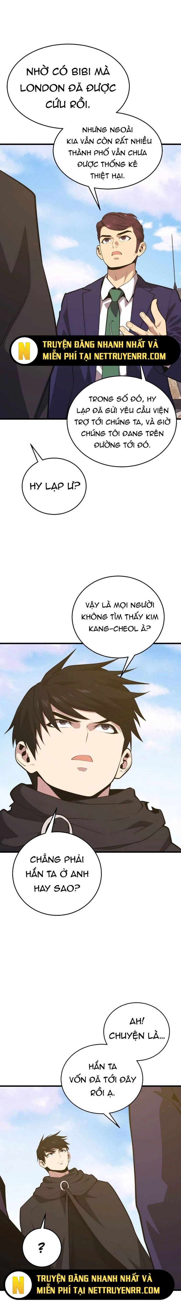 Seoul Tử Linh Sư Chap 130 - Next Chap 131