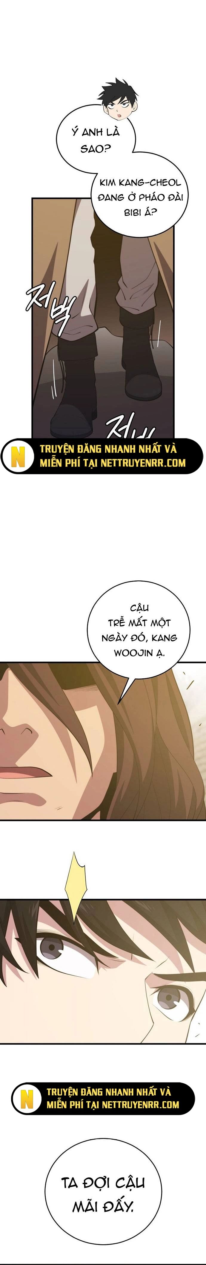 Seoul Tử Linh Sư Chap 130 - Next Chap 131