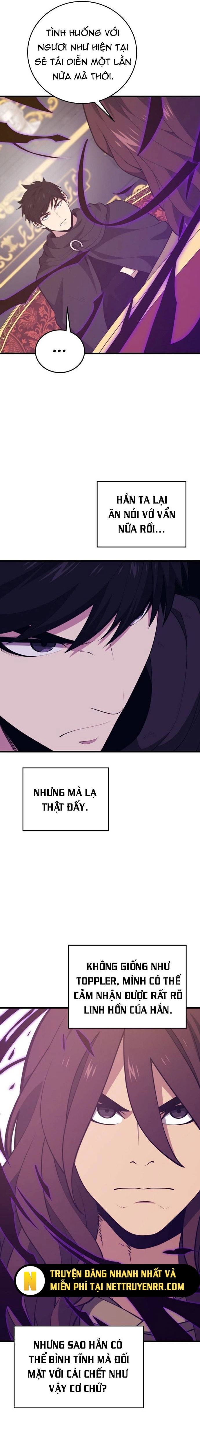Seoul Tử Linh Sư Chap 130 - Next Chap 131