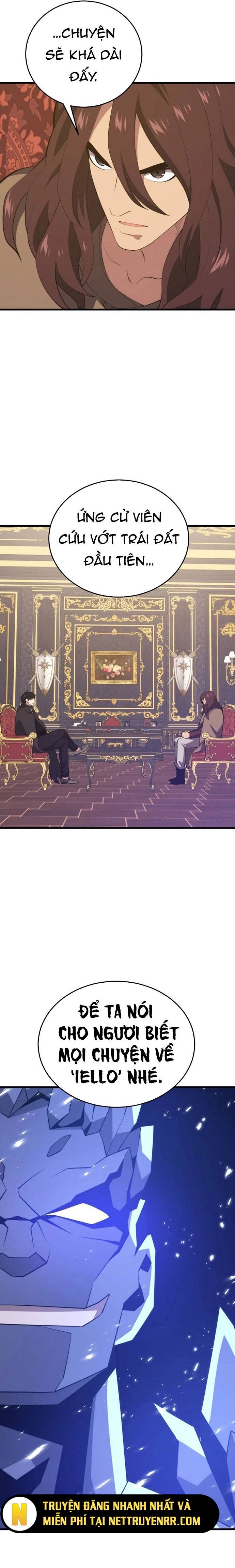 Seoul Tử Linh Sư Chap 130 - Next Chap 131