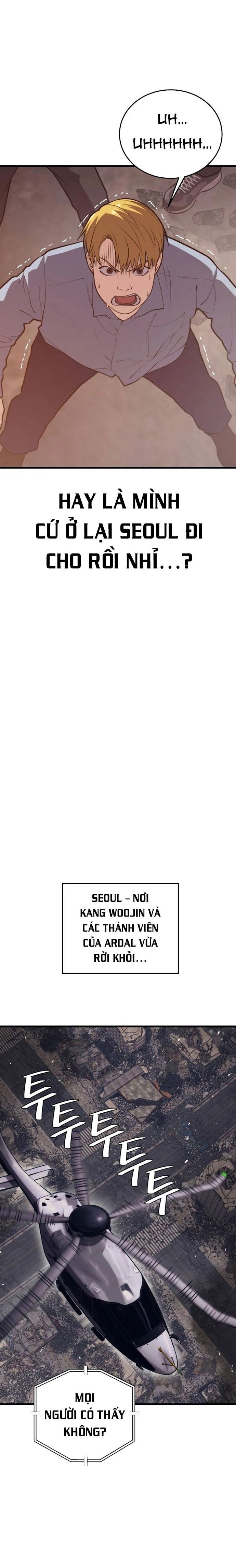 Seoul Tử Linh Sư Chap 130 - Next Chap 131