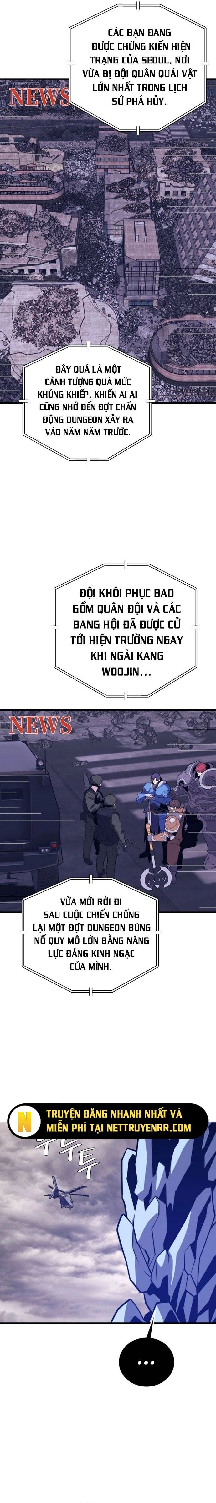 Seoul Tử Linh Sư Chap 130 - Next Chap 131