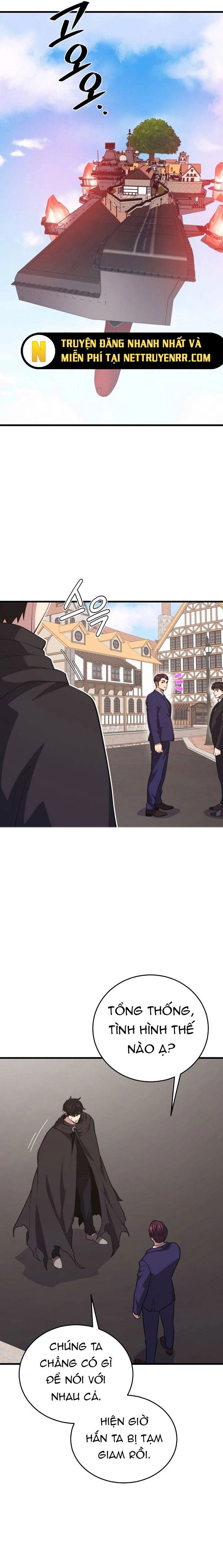 Seoul Tử Linh Sư Chap 131 - Next Chap 132