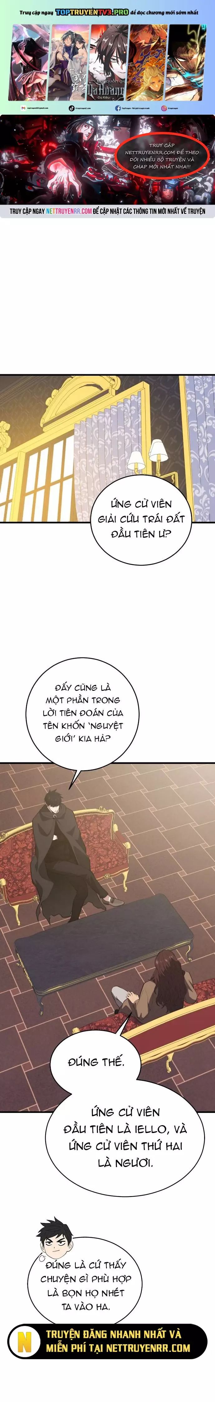 Seoul Tử Linh Sư Chap 131 - Next Chap 132