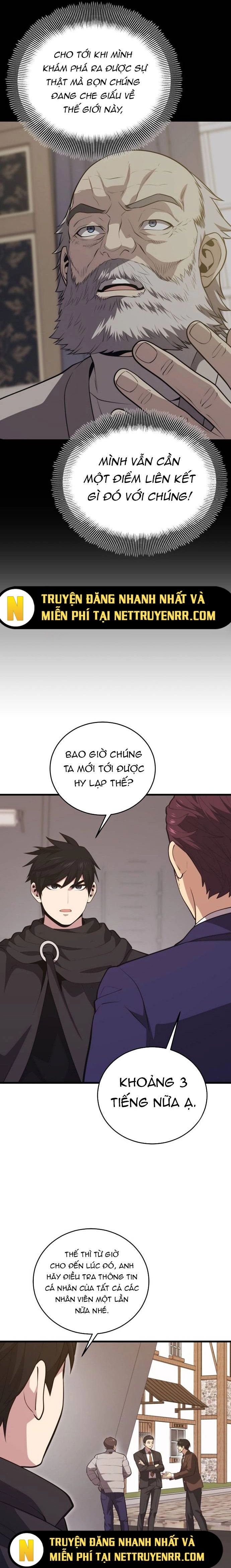 Seoul Tử Linh Sư Chap 131 - Next Chap 132