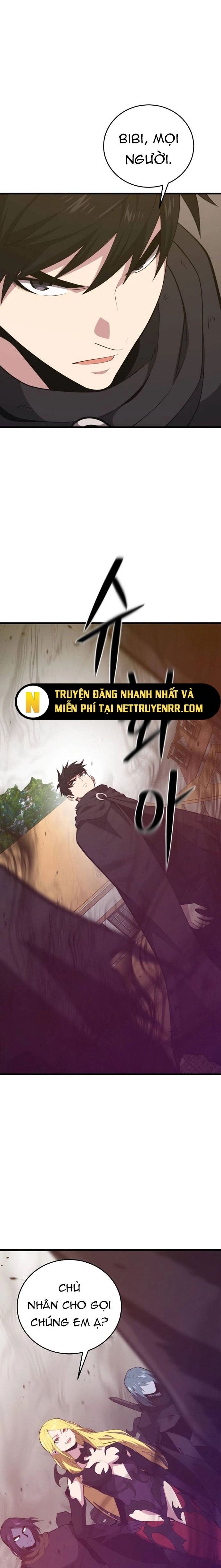 Seoul Tử Linh Sư Chap 131 - Next Chap 132