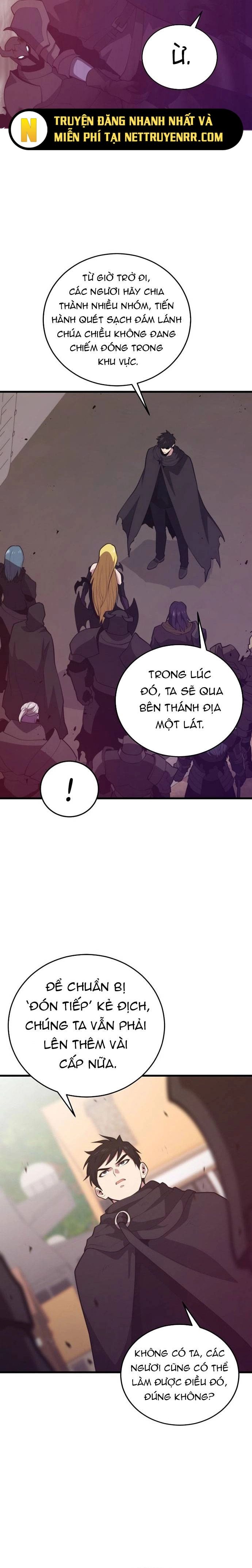 Seoul Tử Linh Sư Chap 131 - Next Chap 132