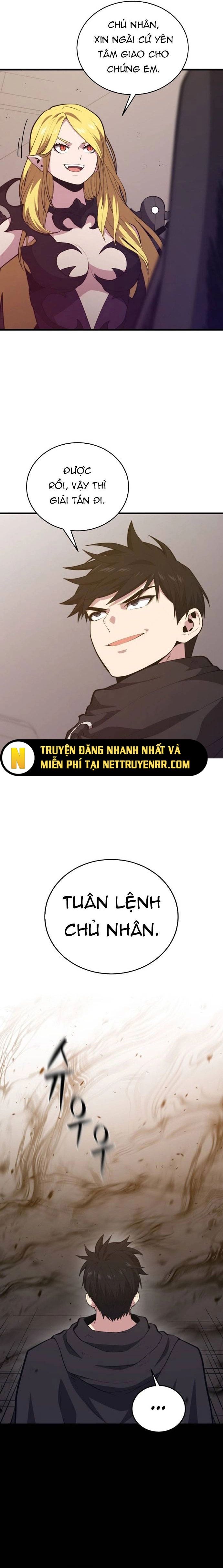 Seoul Tử Linh Sư Chap 131 - Next Chap 132