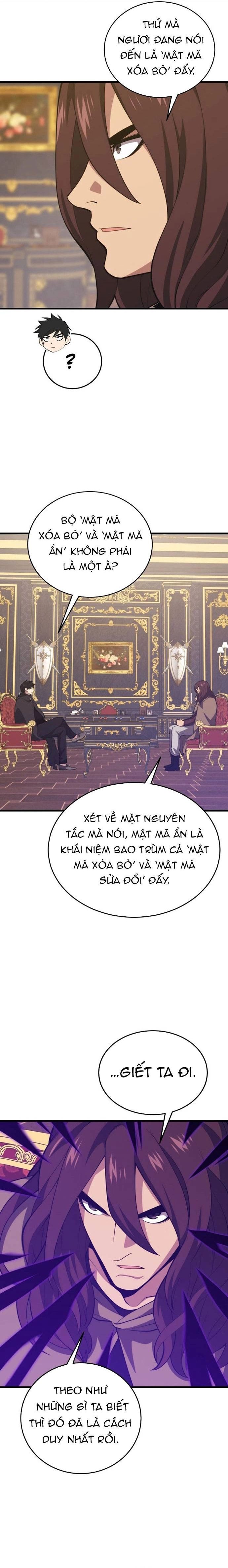 Seoul Tử Linh Sư Chap 131 - Next Chap 132