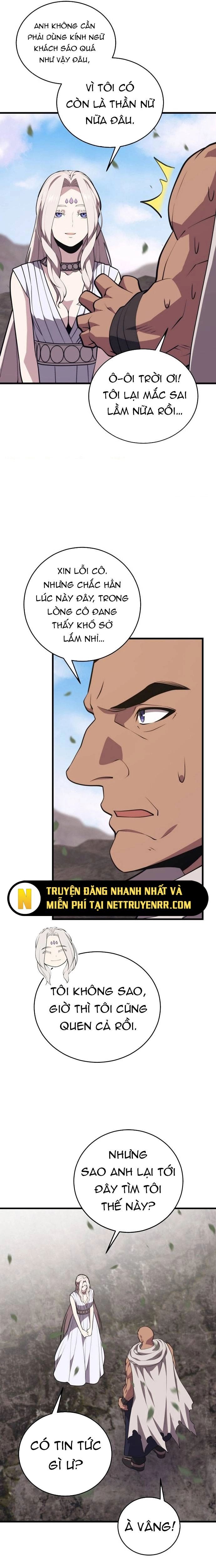 Seoul Tử Linh Sư Chap 132 - Next Chap 133