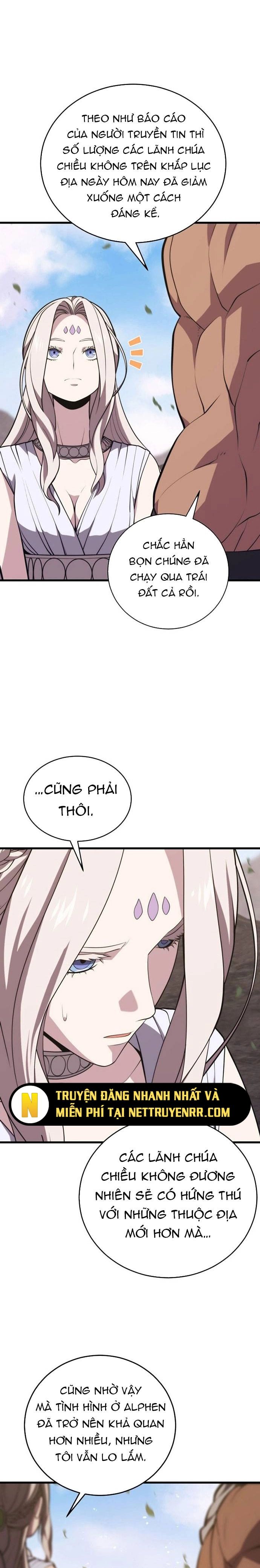 Seoul Tử Linh Sư Chap 132 - Next Chap 133
