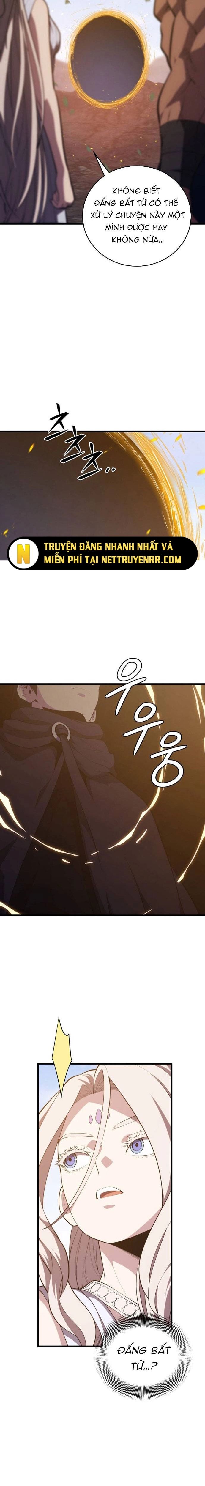 Seoul Tử Linh Sư Chap 132 - Next Chap 133