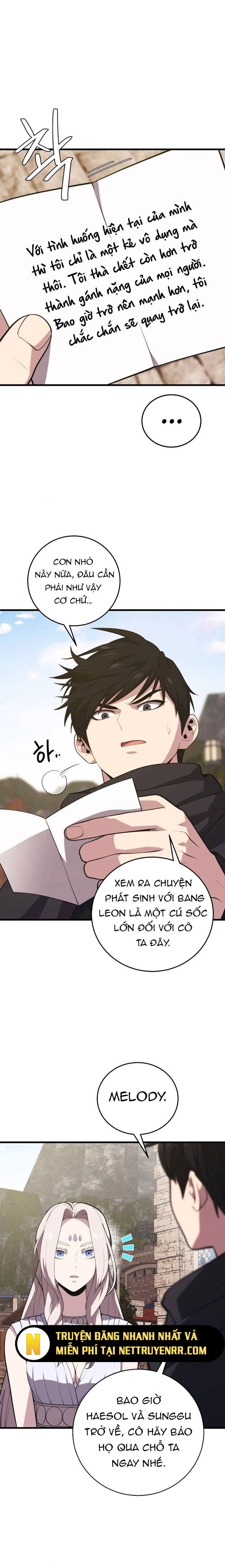 Seoul Tử Linh Sư Chap 132 - Next Chap 133