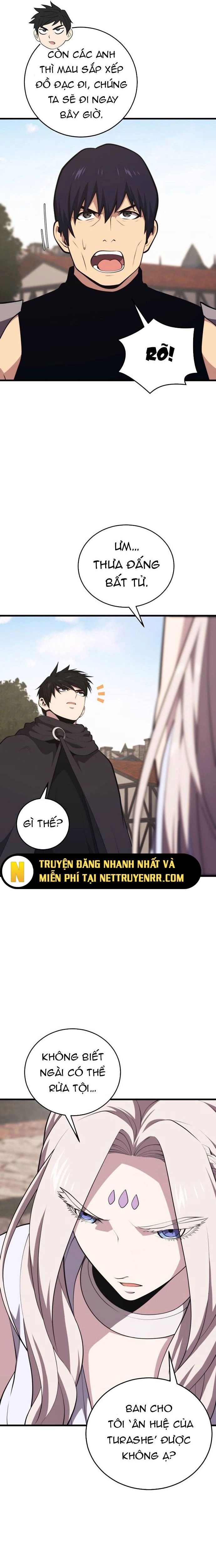 Seoul Tử Linh Sư Chap 132 - Next Chap 133