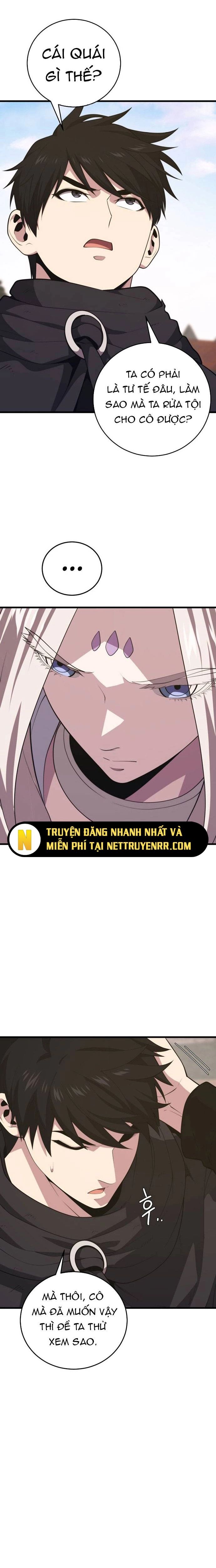 Seoul Tử Linh Sư Chap 132 - Next Chap 133