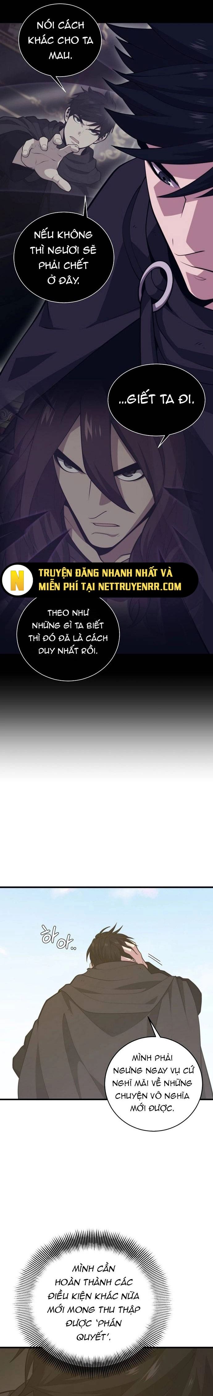 Seoul Tử Linh Sư Chap 132 - Next Chap 133