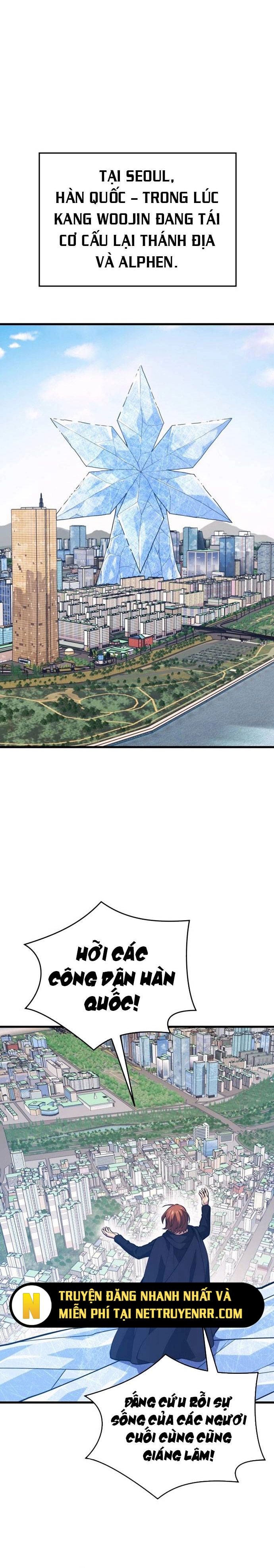 Seoul Tử Linh Sư Chap 132 - Next Chap 133