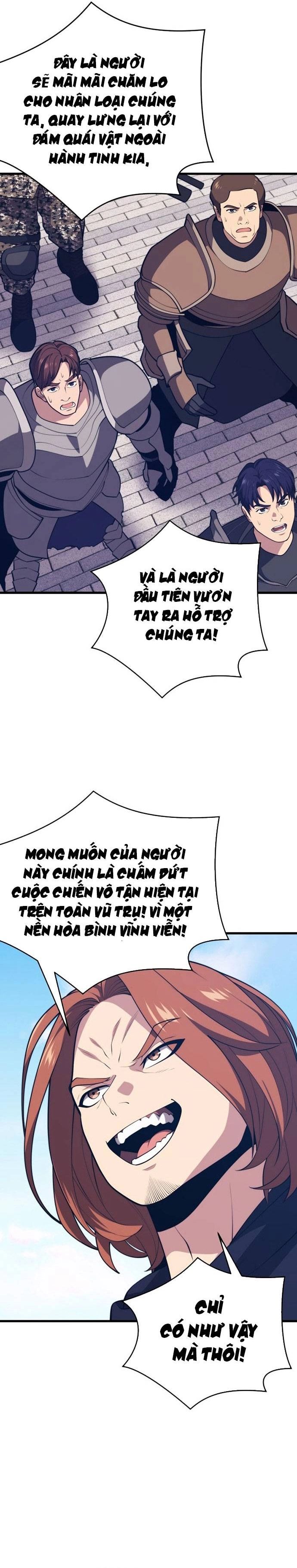 Seoul Tử Linh Sư Chap 132 - Next Chap 133