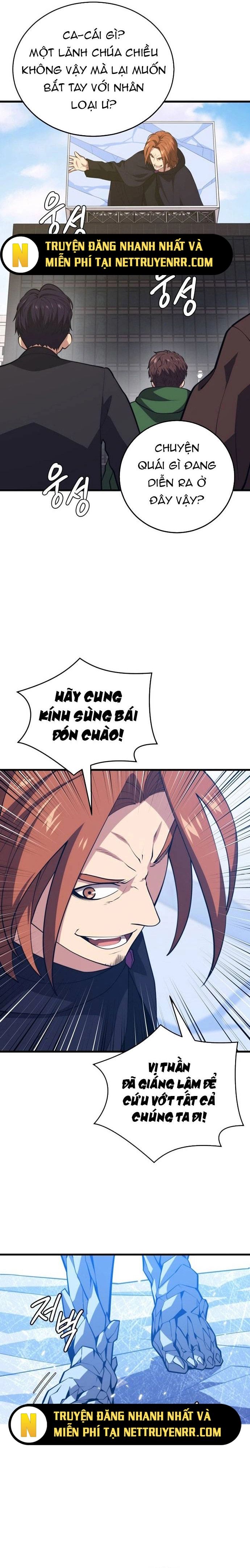 Seoul Tử Linh Sư Chap 132 - Next Chap 133