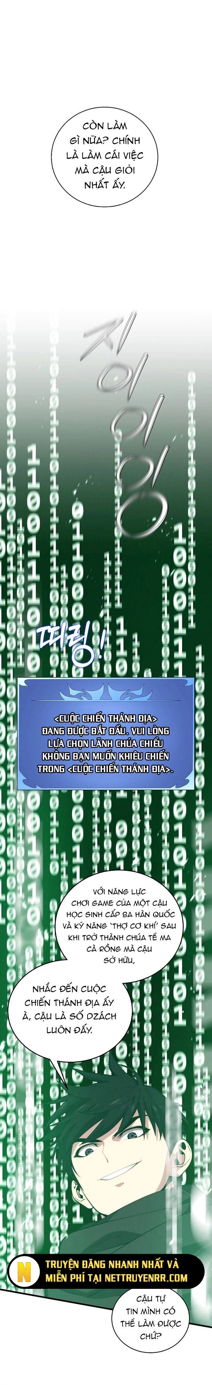 Seoul Tử Linh Sư Chap 132 - Next Chap 133